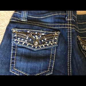 INC jeans from Macy’s